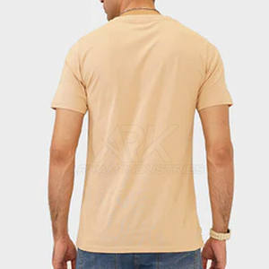 Créez votre propre logo sur un t-shirt pour homme, col rond, style streetwear et décontracté, nouveau design. - Product Image 5