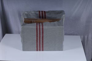 Bolsa duradera con asa de PP para embalaje de compras, bolsa tejida personalizada con asas fuertes, proveedor de Fabricante Mayorista - Product Image 3