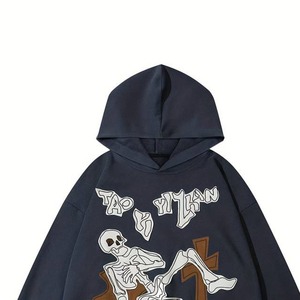 Sudaderas con Capucha Estampadas DTF para Hombre de Primera Calidad, Último Diseño, Producto Superior, Precio Razonable - Product Image 6