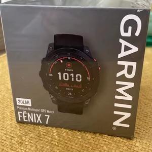 MEJOR OFERTA Reloj Inteligente GPS Multideporte Garmin Fenix 7x Pro Sapphire Solar - Comprar Relojes Inteligentes - Product Image 1