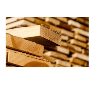 Madera Económica Cruda y Semiprocesada en Venta, Suministro de Madera Natural para Muebles e Industria - Product Image 3