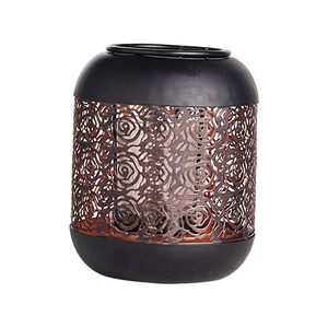 Hot <b>Sale</b> Design Iron Metal Tea <b>Light</b> Votive Holder Manufacturer Handmade Design Antique Metal Wholesale Manufacturer Supplier - Product Image 5