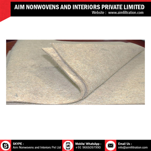 Multi <b>Functional</b> Best Polyester Nonwoven Needle Punch Felt Available at Lowest Price - Product Image 2