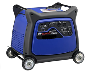 Authentic-Sales EF6300ISDE 5500W/6300W 120/240V Générateur à gaz à démarrage électrique avec onduleur et capteur de CO, neuf - Product Image 4