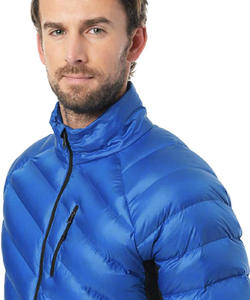 แจ็กเก็ตกีฬาฤดูหนาวที่สามารถปรับแต่งได้ปรับแต่งได้ซิปครึ่งเดียวพร้อมปกตั้งได้ - Product Image 6