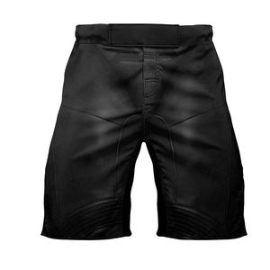 Custom OEM MMA <b>Kick</b> <b>Boxing</b> Fight <b>Shorts</b> Durable Breathable Polyester Spandex Fabric Comfortable MMA <b>Shorts</b> Customized - Product Image 1