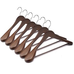GARDEN <b>COAT</b> HOT SELLING WHOLESALE <b>WOODEN</b> <b>HANGERS</b> for Displaying Clothes Bags in Kitchen Wardrobe or Bathroom - Product Image 6