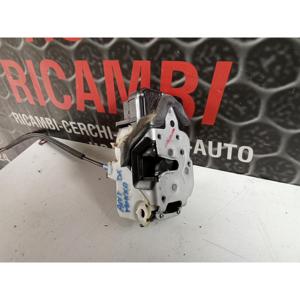 Serrure avant droite OPEL Mokka 1ère série (12>) 13579523 - Product Image 2