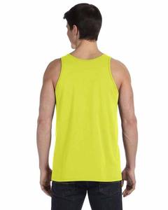 Meilleur prix Débardeurs pour hommes 100% coton Fabricant indien OEM Imprimé uni Sandos Gym Wear Couleurs personnalisées Designs Logo - Product Image 2