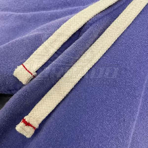 กางเกงขาสั้นเอวสม็อคผ้าฝ้ายฟอกสี รุ่นใหม่ คุณภาพพรีเมียม สไตล์ลำลอง ขายดี ราคาโรงงาน - Product Image 4