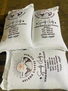HANCOFFEE Café vert en grains d'Arabica du Vietnam, récolte 2025-2026, qualité supérieure, grade 1-2, taille 14-18, prix de gros pour le commerce - Product Image 3