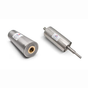 Separador Magnético de Tambor Automático, Eliminación Continua de Metales Ferrosos para Líneas de Minería y Reciclaje, Marca Magneteksan, Grado Y35 - Product Image 2