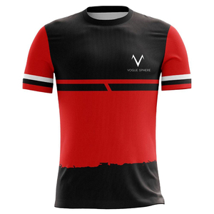 Camiseta de fútbol sublimada personalizada hecha en Pakistán camiseta de fútbol y pantalones cortos camiseta de fútbol de diseño propio - Product Image 1