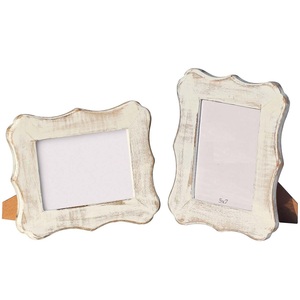 Cadre photo en bois de manguier d'acacia fait à la main Fournisseur de moulures multi-concepteurs - Product Image 3