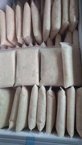 Pulpa de guanábana congelada IQF Grado A 100% natural para jugo, batidos y postres - Product Image 4