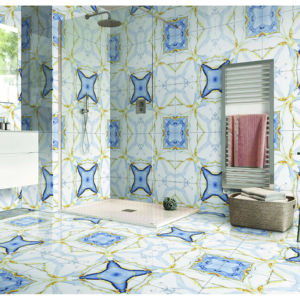 Carreaux en porcelaine Prestige 600x1200mm, motif marbre sophistiqué, résistance supérieure, modernes, résidentiels et commerciaux - Product Image 1