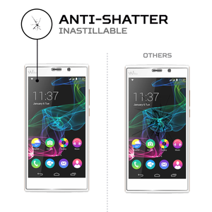 ฟิล์มกันกระแทก Wiko Ridge 4G อุปกรณ์เสริมระดับพรีเมียมเพื่อการปกป้องมือถือที่เหนือกว่า - Product Image 4