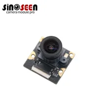 Módulo de Cámara Monocromática MIPI OV9281 de 1MP, 1280x800, 120FPS, Obturador Global, para Visión Artificial e Inspección Industrial