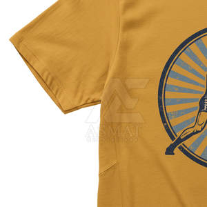 Camiseta Ligera de Manga Corta para Lucha Libre, Camiseta Deportiva para Hombre para Ejercicio y Práctica, Diseño Moderno - Product Image 3