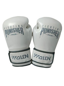2025 Top New Arrival 10oz 12oz 14oz 16oz PU Leather <b>Boxing</b> <b>Gloves</b> Thick Padding Training <b>Gloves</b> for <b>Martial</b> <b>Arts</b> - Product Image 6