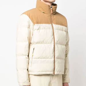 Chaqueta de Plumón para Hombre de Diseño Personalizado Más Vendida en 2025, Chaqueta de Plumón para Hombre de Alta Calidad Fabricada por el Mejor Fabricante - Product Image 3