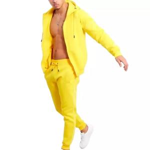 Sudadera con capucha de manga larga para hombre, chándal deportivo personalizado de nuevo diseño, venta al por mayor - Product Image 6