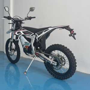 Moto tout-terrain électrique haut de gamme Mo Venom 72V/50Ah 12000W, 100% d'origine, scellée en usine - Product Image 3