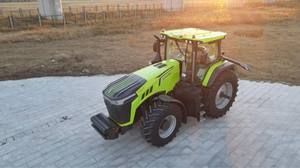 รถแทรกเตอร์การเกษตรซูมไลออน รุ่น DV3504 - Product Image 2