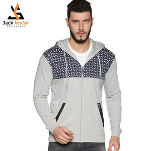 Sudadera con Capucha de Invierno para Hombre, a la Moda, con Logotipo Personalizado, Diseño Personalizado, 100% Algodón, Alta Calidad, Precio Bajo, Sudadera con Cremallera - Product Image 1