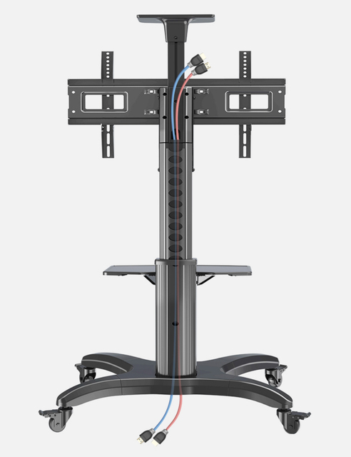 Factory Nb North Bayou AVF1500-50-1P 360 Height Adjustable TV Lift Mechanism up and Down for 32-65'' TVs