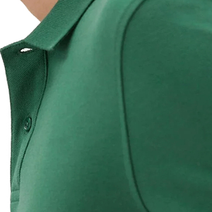 Polo homme au look épuré pour un confort décontracté, avec un design soigné et un style moderne équilibré. - Product Image 6