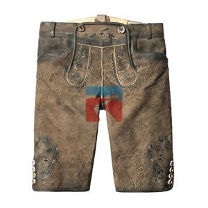 Trajes Tradicionales Bávaros Alemanes para Mujer, a Prueba de Viento, con Cinturón de Cuero Vacuno y Bolso de Mano, Grosor de 1.2mm - Product Image 1