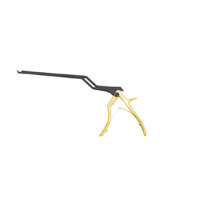 Kerrison Rongeur Instrumentos ortopédicos Muy demandados Reutilizable Calidad Premium Acero inoxidable Hueso Rongeur Manual Power - Product Image 5