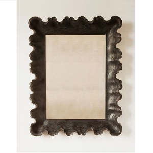 Wall <b>Mirror</b> Home Decor Design Indoor Leave Design Classic And Modern Decor <b>Mirror</b> Multiple Finishing Designs - Product Image 3