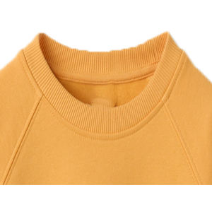 Sudadera de Cuello Redondo con Logotipo Personalizado para Hombre, 100% Algodón, Diseño Sólido, Ecológica, Transpirable, para Invierno - Product Image 2