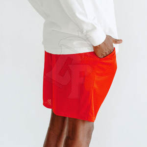 กางเกงขาสั้นผ้าคุณภาพสูงสำหรับผู้ชายราคาทนทานและน้ำหนักเบา - Product Image 4