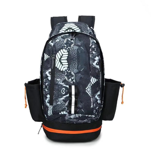 Hot Selling Lightweight Anti-Theft Cotton Backpack Custom Logo Waist Bag for <b>Basketball</b> Travel Outdoor Usage Sport Portable - Product Image 4
