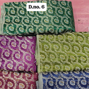 Vente en gros de tissus textiles tissés durables à motifs complexes Jacquard brocart métallique pour la mode, accessoires d'intérieur - Product Image 1