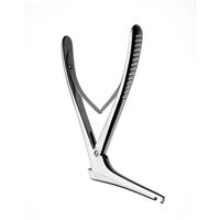 Kerrison Rongeur, forceps pour l'élimination des lamelles osseuses vertébrales en acier inoxydable, disponible dans toutes les sortes et tailles, outils chirurgicaux orthopédiques