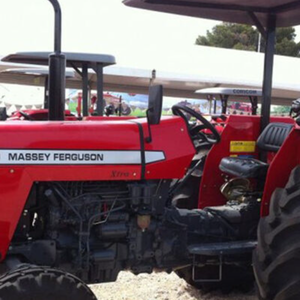 Tractor de Orugas Massey Ferguson 385 4WD Nuevo de Alta Calidad, Motor Cummins de 20 HP con Componentes Principales - Motor y Caja de Cambios en Venta - Product Image 4