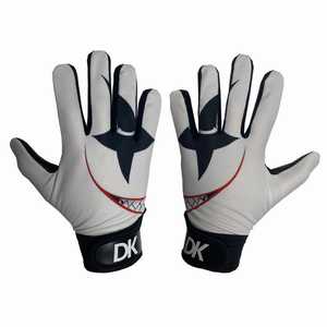 Guantes de fútbol gaélico con logotipo personalizado de alta calidad Proveedor de guantes de fútbol de la mejor calidad - Product Image 4