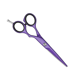 Tijeras de peluquería, las mejores tijeras de corte de pelo de peluquero de alta calidad, tijeras de corte de pelo de belleza de Color Nevi, Metal de acero - Product Image 3