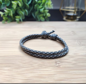 Elegant Minimalist Handmade Rope Bracelet with Best Selling Rope Bracelet <b>Men</b>, Nautical Rope Bracelet, Surfer Bracelet - Product Image 2