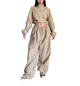 Hot Selling Trending Design Fashion Tracksuit for Women Best High Quality Women's Tracksuit Plus Size Tracksuit for Women - Product Image 4