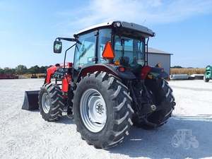 6712แมสซี่เฟอร์กูสัน2021ฟาร์มแทรคเตอร์แมสซีย์เฟอร์กูสันมือสอง - Product Image 4