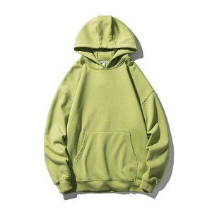 cotton <b>man</b> clothing fashion heavyweight hoodies <b>Men's</b> Hoodies - Product Image 4