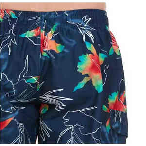 Maillot de bain pour homme Short de plage à séchage rapide Maillot de bain imprimé haute qualité couleur Sublimation Short de bain d'été pour hommes OEM - Product Image 6