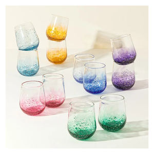 Fournisseur en gros de verres à vin en mica artisanaux de qualité supérieure pour la restauration fine et les réceptions - Product Image 4