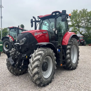 Case IH Tractor de alta calidad usado 100HP bomba de motor 4WD 4x4 Tipo de accionamiento para uso agrícola envío rápido para industrias agrícolas - Product Image 1