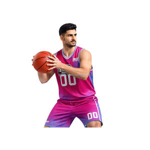 Uniforme de Baloncesto Personalizado al por Mayor con Bordado, Envío y Entrega Incluidos, para Equipos Deportivos, Uniforme de Baloncesto OEM - Product Image 2